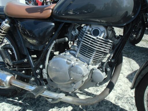 スズキ　ST250　佐賀　ボルティー　エストレヤ　250TR　グラストラッカー　SR
