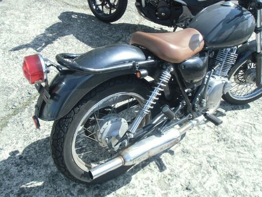 スズキ　ST250　佐賀　ボルティー　エストレヤ　250TR　グラストラッカー　SR