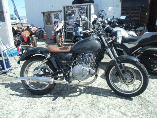 スズキ　ST250　佐賀　ボルティー　エストレヤ　250TR　グラストラッカー　SR