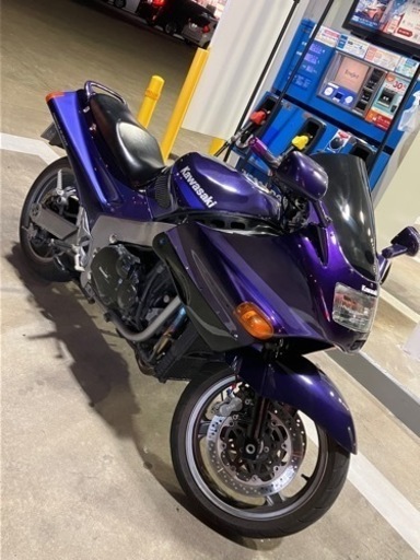 【期間限定】柏市から ZZR1100 C2 格安