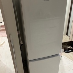 アイリスオーヤマ　冷凍冷蔵庫