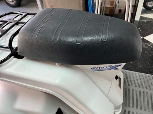 人気のジャイロ‼️走行2万キロ台‼️