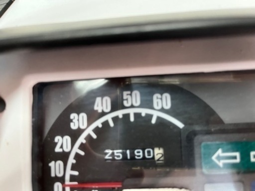 人気のジャイロ‼️走行2万キロ台‼️