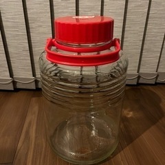 ガラス 果実酒瓶 日本製