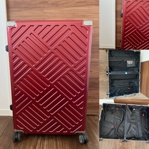 レジェンドウォーカー LEGEND WALKERキャリー ハード 大型 100L