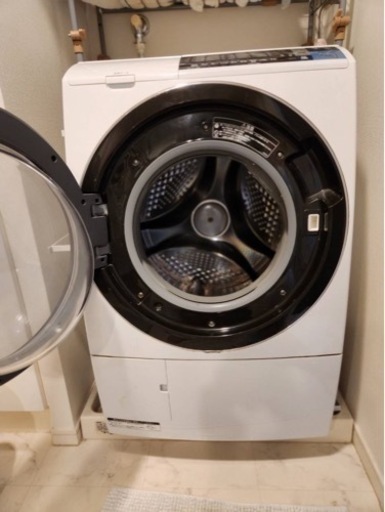 日立　洗濯機BD-S8600L※キャンセルされた為再募集