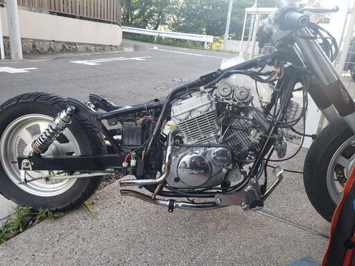 決まりました。GV125　本日価格25000円