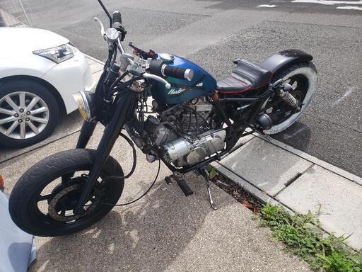 決まりました。GV125　本日価格25000円