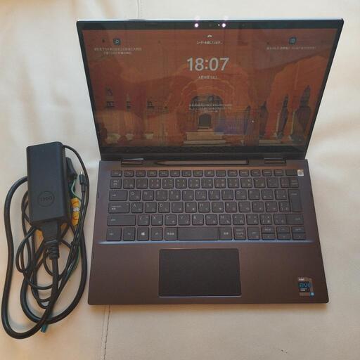 Inspiron13シリーズ7306 2-in-1