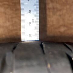 タイヤ、ホイール　4本セット