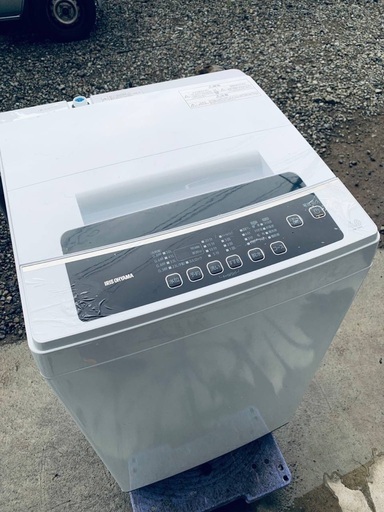 ♦️ EJ1587番 アイリスオーヤマ全自動洗濯機