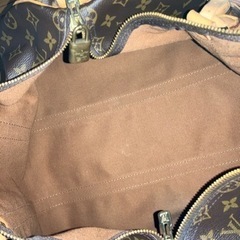 ルイヴィトン ボストンバック 値下げ！