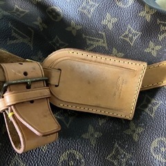 ルイヴィトン ボストンバック 値下げ！