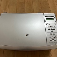 【無料】インクジェットプリンター HP PSC 1610 All...