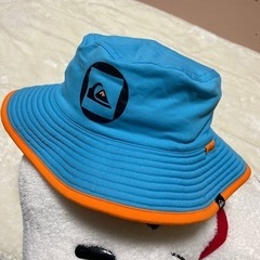 QuikSilver リバーシブルハット