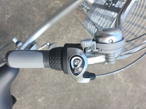 三輪車 高齢者向け3輪自転車 ほぼ新品です