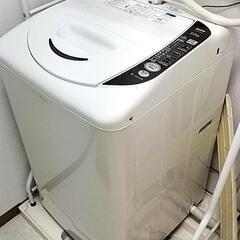 【ネット決済】SANYO洗濯機　2009年製　5キロ