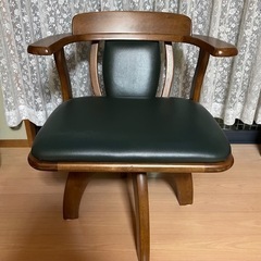 【ネット決済】360度 回転椅子 2個セット