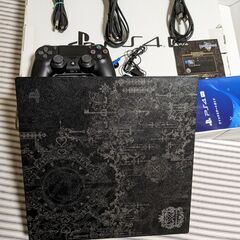 PS4 Pro プレステーション プロ キングダムハーツ リミテッドエディション