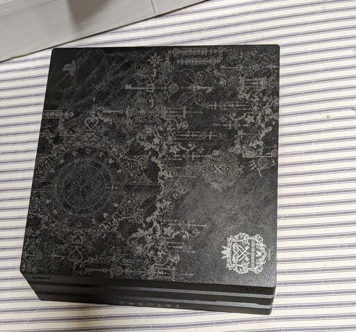 PS4 Pro プレステーション プロ キングダムハーツ リミテッド