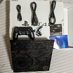 PS4 Pro プレステーション プロ キングダムハーツ リミテッドエディション