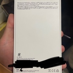 iPhone14 pro maxの256GB 175000円
