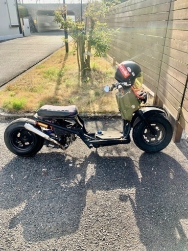 ホンダ zoom