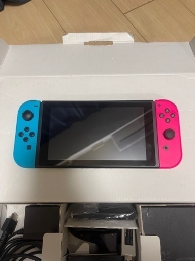 Switch 売ります　話し早い方は2万