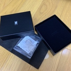 ＢＴＳ　リング　公式グッズ