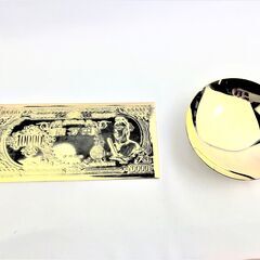 @ 黄金壱万円札 24K GP　ケース入り　金杯 24K GP 170g セット販売 黄金壱万円札 24K GP ケース入り 金杯 24K GP 170g セット販売