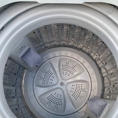 ✨2017年製✨1525番 ハイアール✨電気洗濯機✨JW-C45A‼️