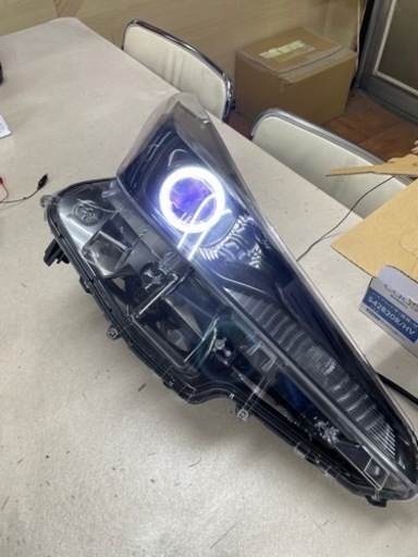 50プリウス後期イカリングヘッドライト 50プリウス後期イカリングヘッドライト ショップ