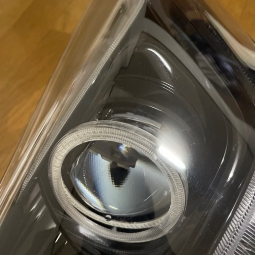 50プリウス後期イカリングヘッドライト ショップ