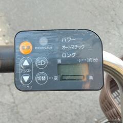 R5045電動アシスト自転車 2015年パナソニックViVi EX 充電器