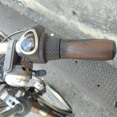 R5045電動アシスト自転車 2015年パナソニックViVi EX 充電器