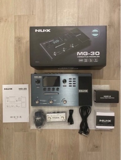 その他 nux mg-30