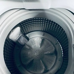 ✨2020年製✨1537番ハイアール✨電気洗濯機✨ JW-C55D‼️