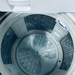 ✨2020年製✨1538番 日立✨電気洗濯機✨BW-V80‼️