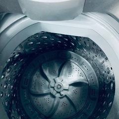 ✨2021年製✨1539番 アイリスオーヤマ✨電気洗濯機✨DAW-A60‼️