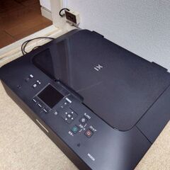 canon プリンター　MG6530（中古美品　完動品）