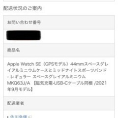 Apple Watch SE 1世代