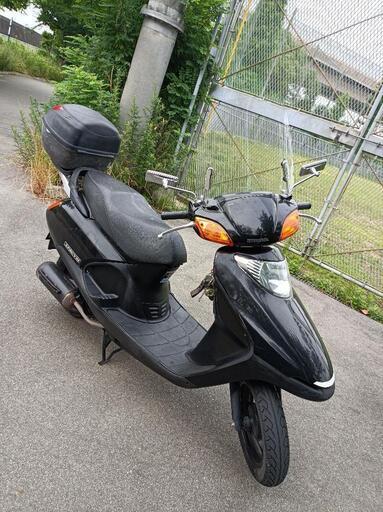 スペイシー100 ジャンク スペイシー100 4/14まで ジャンク スペイシー100 値下げしました。