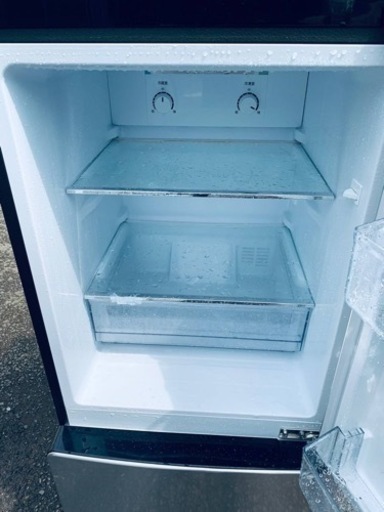 ✨2020年製✨1549番 Haier✨冷凍冷蔵庫✨JR-XP2NF148F‼️