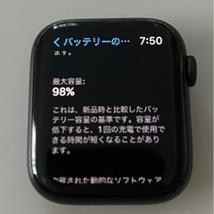 Apple Watch SE 1世代