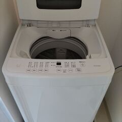 洗濯機（アイリスオーヤマ 4.5kg）