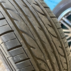 ダンロップ 夏タイヤ