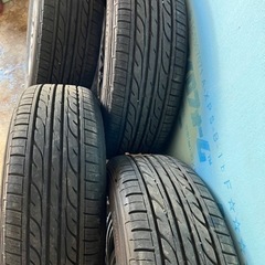 ダンロップ 夏タイヤ