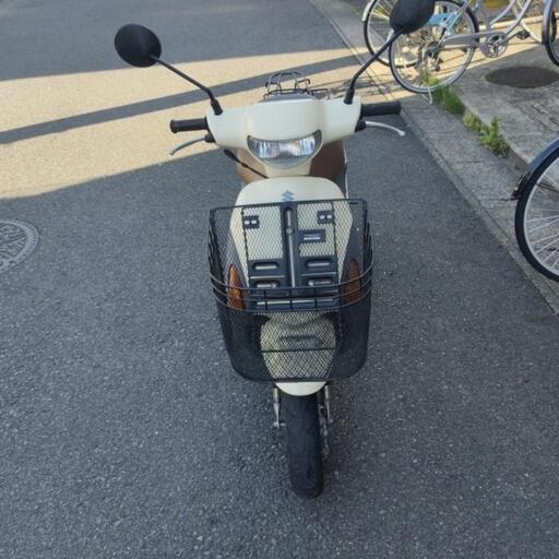 SUZUKIレッツ4