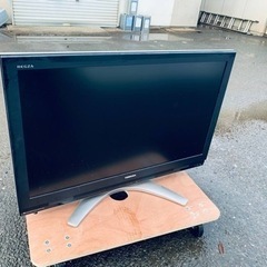 ET1585番⭐️TOSHIBA REGZA液晶カラーテレビ⭐️