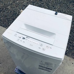 ET1586番⭐ TOSHIBA電気洗濯機⭐️ 2019年式